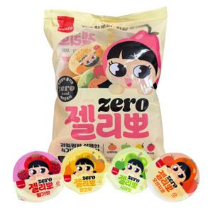 삼립 젤리뽀 제로 560g