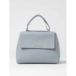 [ORCIANI] 여성 핸드백 BT2006SOFT POLVERE Gnawed Blue /6