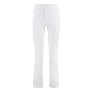 로이스 스트레이트 팬츠 25767583 01 White