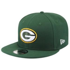 M 뉴에라모자 CQK 70381941 NFL 그린베이 패커스 스냅백