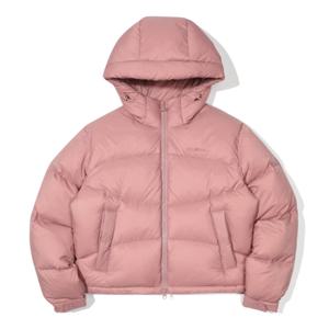 [오닐]24FW 여성 벨리 덕다운 후디 점퍼 OWDMN8106-431