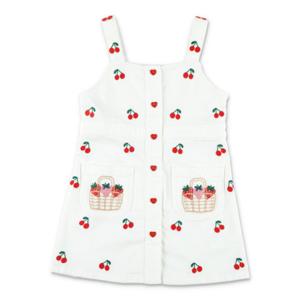 주니어 스텔라 맥카트니 원피스 TW1B82Z2573 101EM Bianco