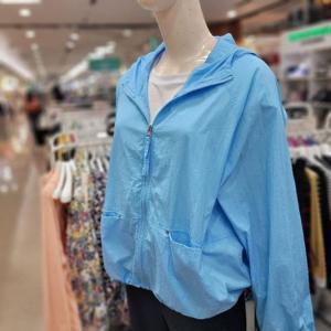 [크로커다일레이디] DP01 후드부착점퍼 CLEMJP001