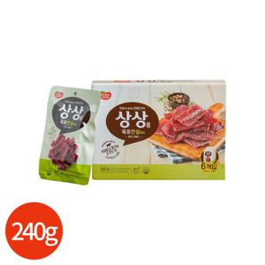 동원 상상 안심 육포 40g x 6봉