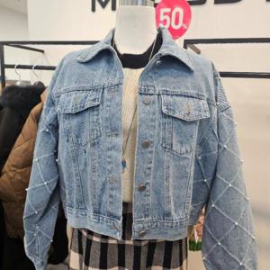 멜로디가든 HC26 청자켓 M25S2J107