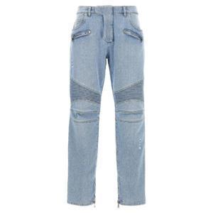 BALMAIN & 39 바이커& 39  청바지 DH1MG009DE596FC