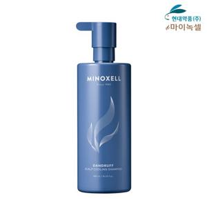[현대약품]마이녹셀 댄드러프 스칼프 쿨링 샴푸 480ml