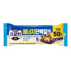 이지프로틴 에너지 단백질바 40g x 48개