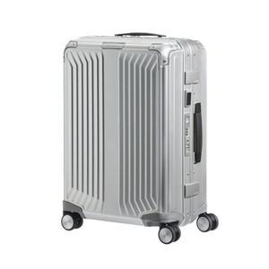 [쌤소나이트] LITE-BOX ALU 캐리어 55/20 ALUMINIUM CS008001