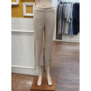 BCBG 세이브존01 바르셀 반밴딩 부츠컷 스판바지 B4B3P306
