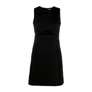 마이클코어스 CUTOUT 미니원피스 MF381OB3GZ 001 BLACK