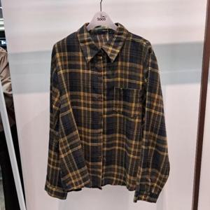 수스 HC06 체크남방 S244BSHA56