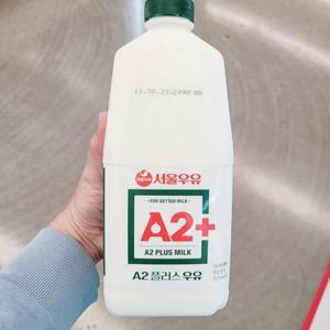 [에이알비티] 서울우유 A2 플러스 우유 1700ml