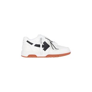 오프화이트 스니커즈 OMIA189C99LEA011 0110 White