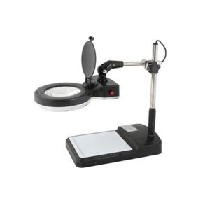 LED조명확대경 BD102L-8X 8배 127(5In.ch) LED12W 전기