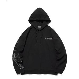 인터크루 HC10 빅레터프린트후드티셔츠 ITX3TH01W