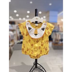 [에뜨와HU] 멜로라이언바디수트SET 07S327915 (MUSTARD) 신상품 현대울산