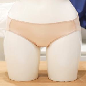 [애니바디] 베이지 노라인 햄팬티 3매입 ANPD24A80 BE(34)