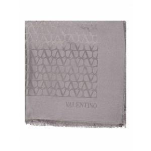 [VALENTINO] 여성 스카프 5W2ED007XJTMXE Grey /8