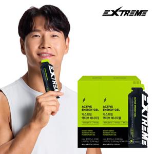 익스트림 액티브 에너지젤 x 14포 / 2박스(28일분)
