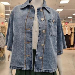 라티움 HC34 여름  깔끔하고 부드러운 여름청자켓 T2523jk01