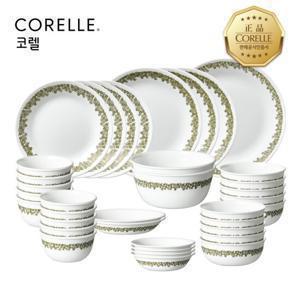 코렐 스프링블라썸 원형 10인 36P 홈세트
