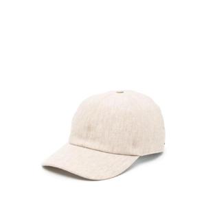 25 SS 페세리코 리넨 캡 모자 R76045C0CC489 TP437054538