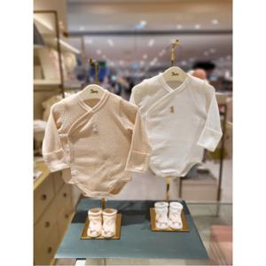 에뜨와 HK(25년가을)모랑배내수트양말세트(2중택일) (07S517902C)