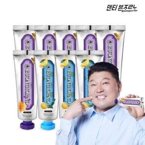 덴티본조르노 치약SET (잇몸100g 6개+구취100g 3개)/치약추천