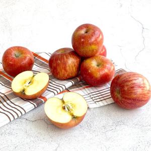 [더조은] 경북 부사 꿀사과 가정용 3kg 10-14과