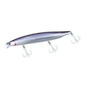 다이와 (DAIWA) 시바스 루어 쇼어 라인 샤이너 Z 버티스 R140F-SSR 아델 하프 투명 등나무 블랙