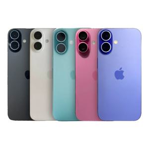 Apple iPhone16 해외판 128GB 물리듀얼심 아이폰16 관부가세포함