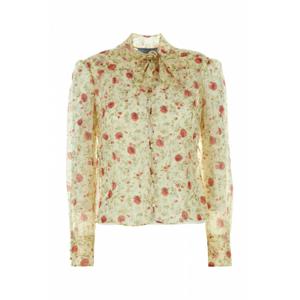 [PRADA] 여성 셔츠 P435HSOOO15HN F0011 플로럴 /2