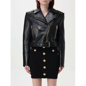 [BALMAIN] 여성 자켓 DF1TD205LC62 0PA 블랙 /6