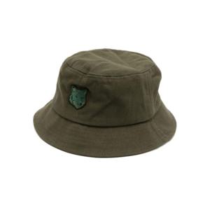 메종키츠네 모자 MM06114WW0096P391 green
