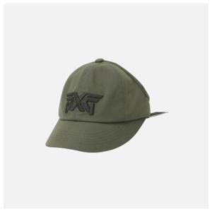 [PXG]PXG골프모자 TQK PGPPW8506-51 여성 리본 하프 캡 - 테이퍼