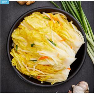 Fresh 우수상김치 솜씨가 모든재료 국내산 백김치 아이들김치 10kg