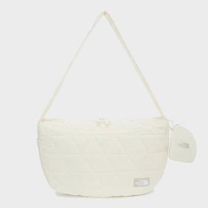 [노스페이스] 어반 빅 숄더 백 퀄팅 NN2PQ82C_CRE