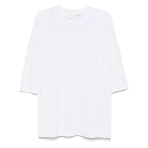이자벨베네나토 반팔 티셔츠 UJ02S25 02 WHITE
