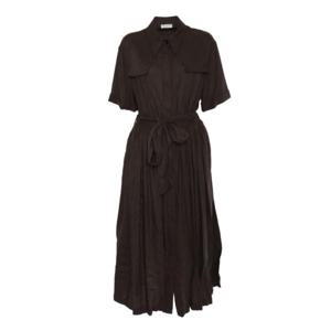 발렌타인 미디 원피스 BLD239 ULR00 14590 235458 BROWN
