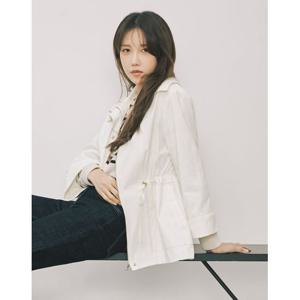 [올리비아로렌]빅카라 야상 점퍼_VVCCL3S2181