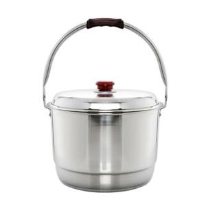선학 국산 스텐 들통 곰솥 찜솥 빨래솥 5호(20L)