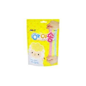 [토이톡톡]아모스 아이솜 노랑 60G