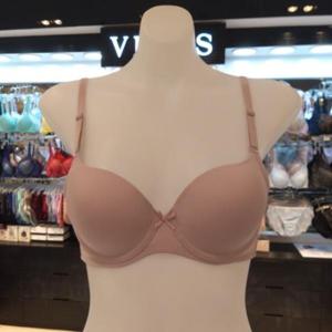 대구백화점SG 비너스 VBRQ451C SP 심플 기본 몰드브래지어C컵