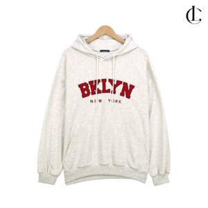 엘케이트 여성 후드티 긴팔 데일리 후드 티셔츠 LCR082