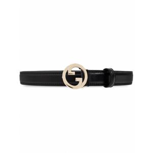 [GUCCI] 여성 벨트 블랙 723073 0YA0G1000 /10