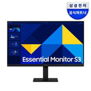 삼성전자 S3 S22D300 54.6cm IPS 100Hz 에센셜모니터