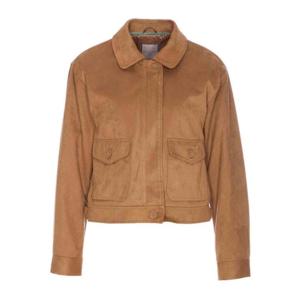 어반코드 가죽 자켓 BJ19932CARAMEL Brown