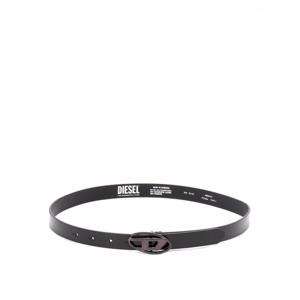 [DIESEL] 여성 벨트 B1Dr 20 슬림 X09727P1660T8013 블랙 /8
