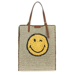 안야힌드마치 토트백 200530 STEAM BEIGE